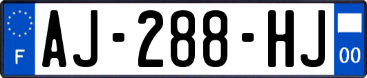 AJ-288-HJ