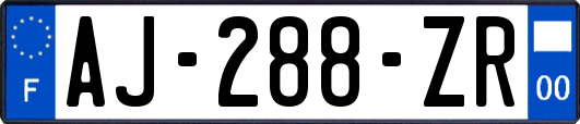AJ-288-ZR