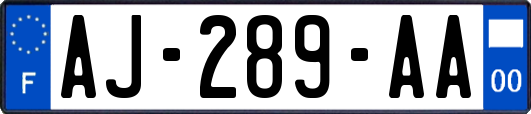 AJ-289-AA