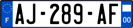 AJ-289-AF