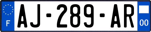 AJ-289-AR