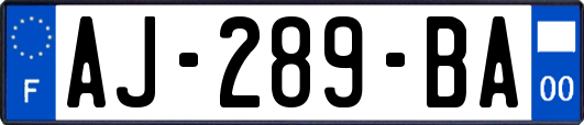 AJ-289-BA