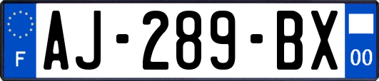 AJ-289-BX