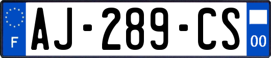 AJ-289-CS