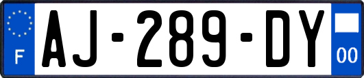 AJ-289-DY