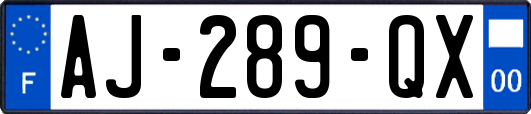 AJ-289-QX