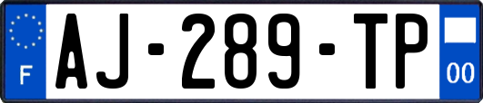 AJ-289-TP