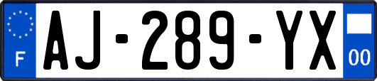 AJ-289-YX