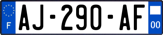 AJ-290-AF