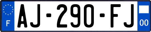 AJ-290-FJ