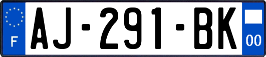 AJ-291-BK