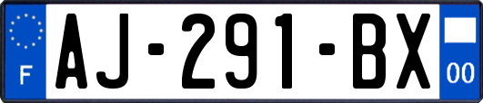 AJ-291-BX