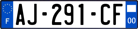 AJ-291-CF