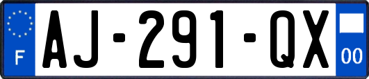 AJ-291-QX