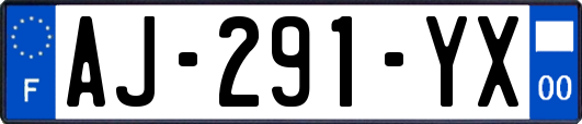 AJ-291-YX