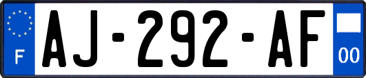 AJ-292-AF