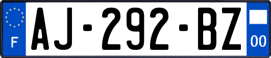 AJ-292-BZ