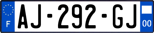 AJ-292-GJ