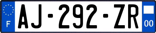 AJ-292-ZR
