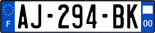 AJ-294-BK