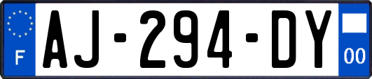 AJ-294-DY