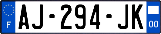 AJ-294-JK