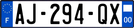 AJ-294-QX