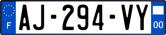 AJ-294-VY