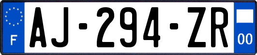 AJ-294-ZR