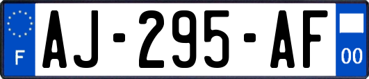 AJ-295-AF