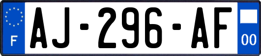 AJ-296-AF