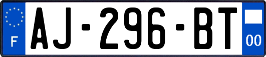 AJ-296-BT