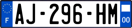 AJ-296-HM