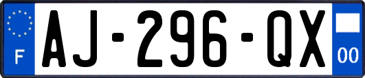 AJ-296-QX