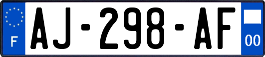 AJ-298-AF