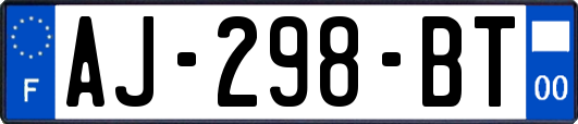 AJ-298-BT