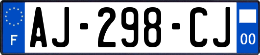 AJ-298-CJ