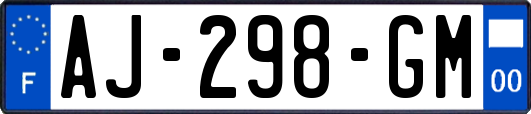 AJ-298-GM