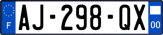 AJ-298-QX
