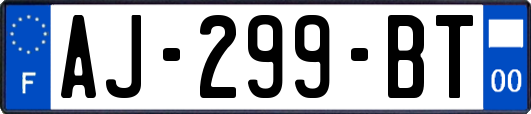 AJ-299-BT