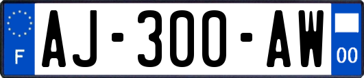 AJ-300-AW