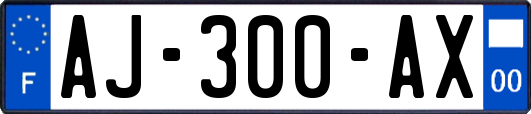 AJ-300-AX