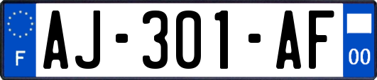 AJ-301-AF