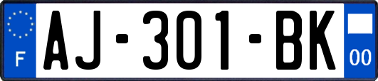 AJ-301-BK