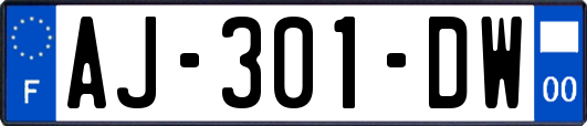 AJ-301-DW