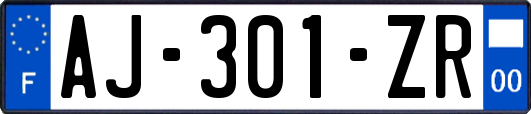 AJ-301-ZR