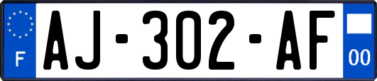 AJ-302-AF