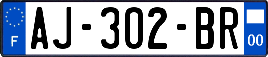 AJ-302-BR