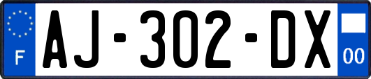 AJ-302-DX