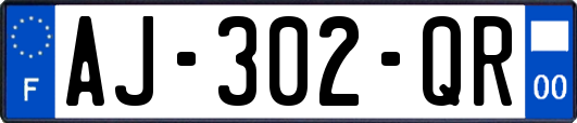 AJ-302-QR